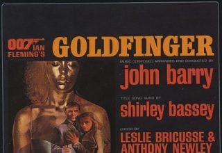 دانلود موسیقی متن فیلم Goldfinger – توسط John Barry