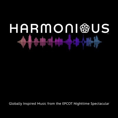 دانلود آلبوم موسیقی Harmonious: Globally Inspired Music توسط EPCOT