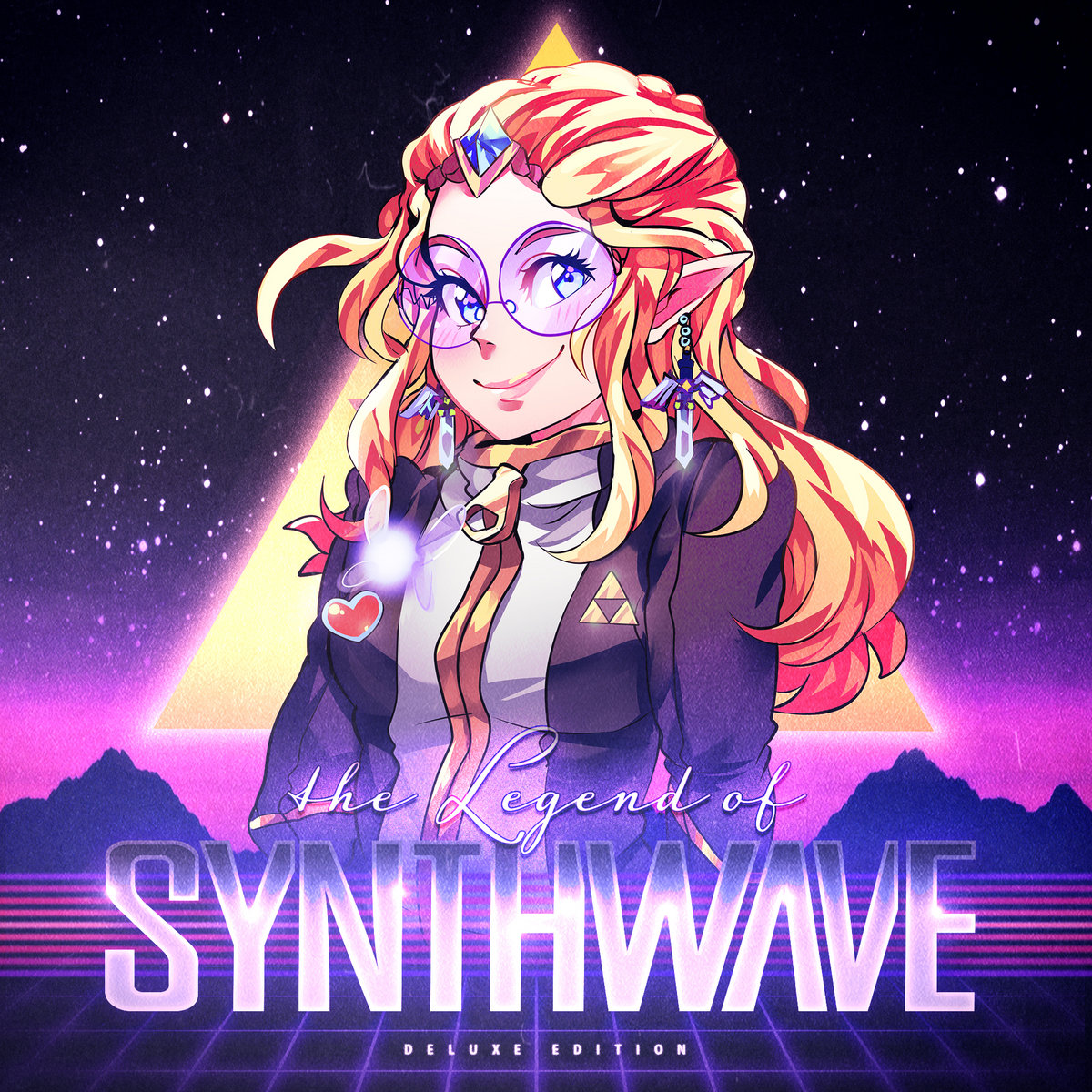 دانلود موسیقی متن فیلم Legend of Synthwave – توسط Helynt, GameChops