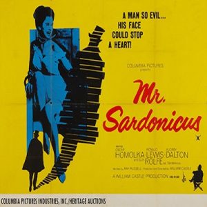 دانلود موسیقی متن فیلم Mr. Sardonicus – توسط Von Dexter