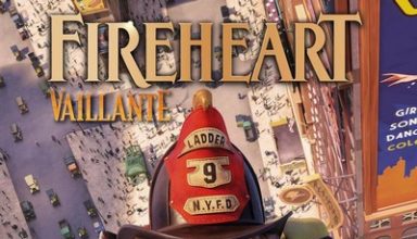 دانلود موسیقی متن فیلم Fireheart – توسط Chris Egan