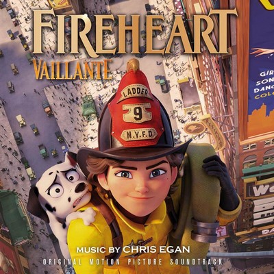 دانلود موسیقی متن فیلم Fireheart – توسط Chris Egan