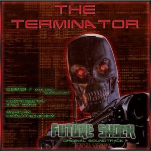 دانلود موسیقی متن فیلم The Terminator: Future Shock/Skynet – توسط Andy Warr, Crash-Headroom