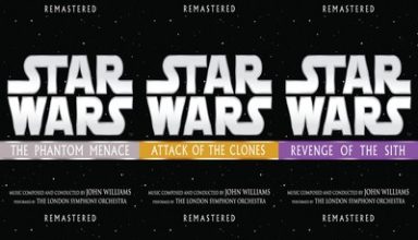 دانلود موسیقی متن فیلم Star Wars 1-6 – توسط John Williams