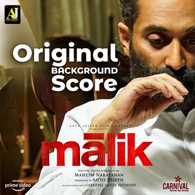 دانلود موسیقی متن فیلم Malik – توسط Sushin Shyam
