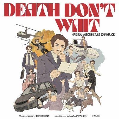 دانلود موسیقی متن فیلم Death Don’t Wait – توسط Chris Farren