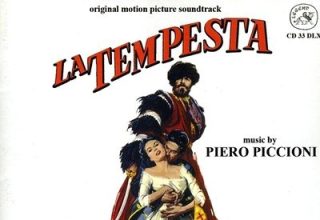 دانلود موسیقی متن فیلم La Tempesta – توسط Piero Piccioni