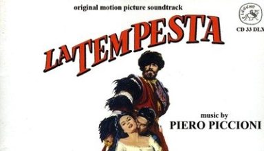 دانلود موسیقی متن فیلم La Tempesta – توسط Piero Piccioni