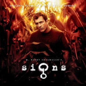 دانلود موسیقی متن فیلم Signs – توسط James Newton Howard
