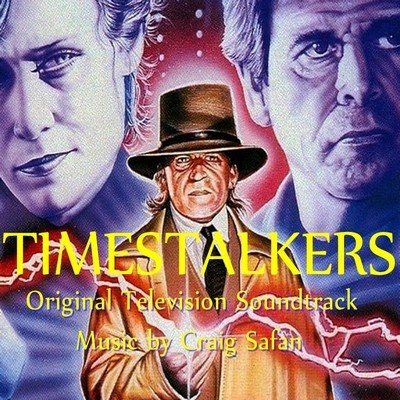 دانلود موسیقی متن فیلم Timestalkers – توسط Craig Safan