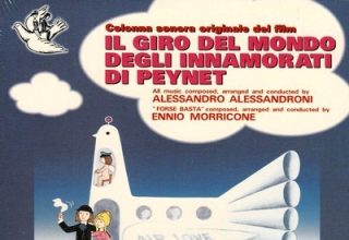 ,دانلود موسیقی متن فیلم Il Giro Del Mondo Degli Innamorati Di Peynet , توسط Alessandro Alessandroni, Ennio Morricone,