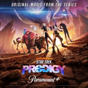 دانلود موسیقی متن سریال Star Trek: Prodigy – توسط Nami Melumad, Michael Giacchino