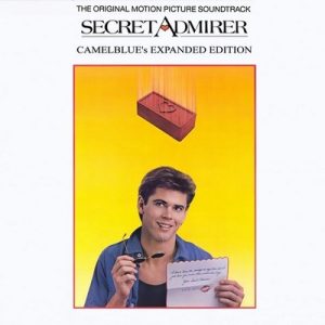 دانلود موسیقی متن فیلم Secret Admirer