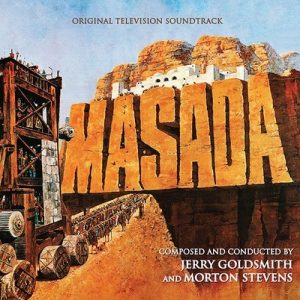 دانلود موسیقی متن سریال Masada – توسط Jerry Goldsmith, Morton Stevens