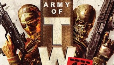 دانلود موسیقی متن بازی Army of Two: The 40th Day – توسط Tyler Bates