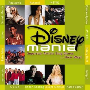 دانلود موسیقی متن فیلم Disneymania 