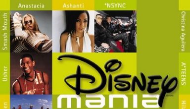 دانلود موسیقی متن فیلم Disneymania 