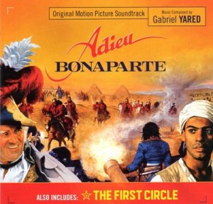 دانلود موسیقی متن فیلم Adieu Bonaparte / The First Circle – توسط Gabriel Yared