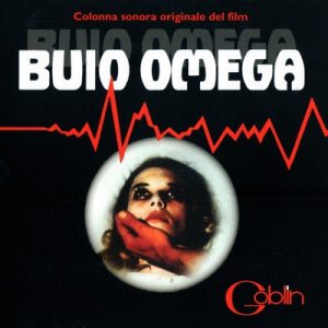 01. Buio Omega (Titoli) (2:58) 02. Buio Omega (M 1) (1:00) 03. Buio Omega (M 2) (0:55) 04. Buio Omega (M 4) (1:45) 05. Buio Omega (Memoria) (1:03) 06. Buio Omega (M 6) (2:33) 07. Buio Omega (M 7) (1:51) 08. Buio Omega (M 8) (3:00) 09. Buio Omega (M 10) (0:39) 10. Buio Omega (M 12) (4:16) 11. Buio Omega (M 13) (0:13) 12. Buio Omega (M 16) (0:33) 13. Buio Omega (M 16 bis) (0:10) 14. Buio Omega (M 18) (4:31) 15. Buio Omega (M 21) (0:39) 16. Buio Omega (M 23) (0:08) 17. Buio Omega (M 25) (4:05) 18. Buio Omega (M 26) (3:51) 19. Buio Omega (M 28) (0:12) 20. Buio Omega (M 29) (0:08) 21. Buio Omega (M 30) (3:11) 22. Buio Omega (M 31) (2:18) 23. Buio Omega (M 32) (2:09) 24. Buio Omega (M 33 Finale) (2:05)