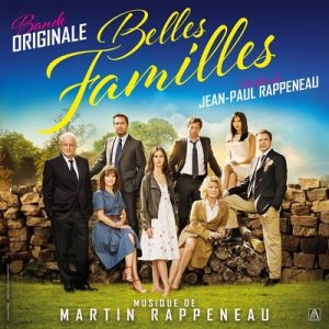 دانلود موسیقی متن فیلم Belles familles – توسط Martin Rappeneau