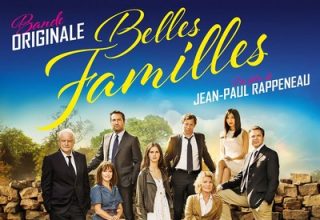 دانلود موسیقی متن فیلم Belles familles – توسط Martin Rappeneau