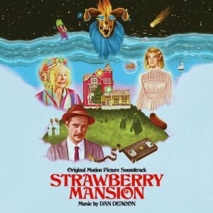 دانلود موسیقی متن فیلم Strawberry Mansion – توسط Dan Deacon