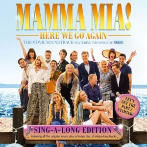 دانلود موسیقی متن فیلم Mamma Mia! Here We Go Again