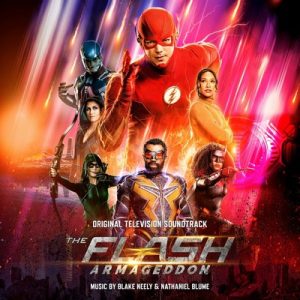دانلود موسیقی متن فیلم The Flash: Armageddon – توسط Blake Neely, Nathaniel Blume