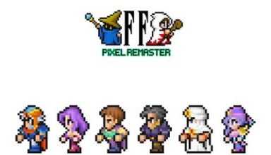 دانلود موسیقی متن بازی FINAL FANTASY II PIXEL REMASTER