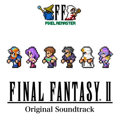 دانلود موسیقی متن بازی FINAL FANTASY II PIXEL REMASTER