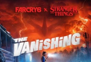 دانلود موسیقی متن بازی Far Cry 6 x Stranger Things: The Vanishing