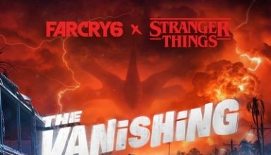 دانلود موسیقی متن بازی Far Cry 6 x Stranger Things: The Vanishing