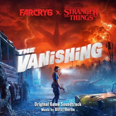 دانلود موسیقی متن بازی Far Cry 6 x Stranger Things: The Vanishing