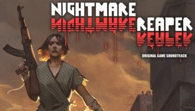 دانلود موسیقی متن بازی Nightmare Reaper