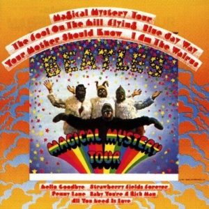 دانلود آلبوم موسیقی Magical Mystery Tour توسط The Beatles