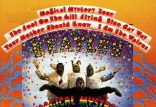 دانلود آلبوم موسیقی Magical Mystery Tour توسط The Beatles