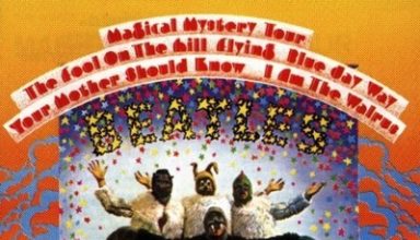 دانلود آلبوم موسیقی Magical Mystery Tour توسط The Beatles