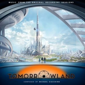 دانلود موسیقی متن فیلم Tomorrowland – توسط Michael Giacchino
