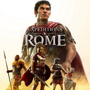 دانلود موسیقی متن بازی Expeditions: Rome – توسط Thomas Farnon