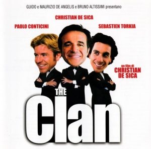 دانلود موسیقی متن فیلم The Clan– توسط Guido De Angelis, Maurizio De Angelis