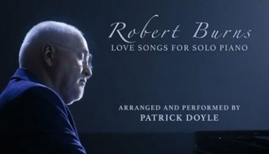 دانلود آلبوم موسیقی Robert Burns: Love Songs for Solo Piano توسط Patrick Doyle