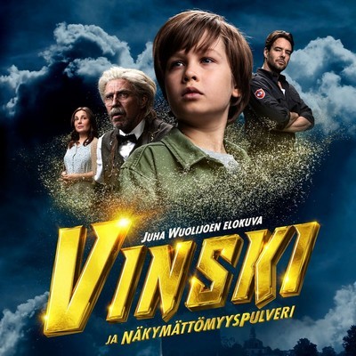 دانلود موسیقی متن فیلم Vinski and the Invisibility Powder
