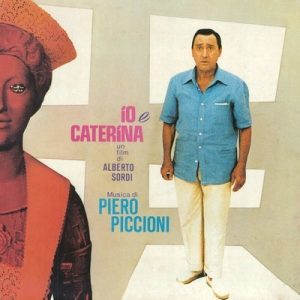 دانلود موسیقی متن فیلم Io e Caterina – توسط Piero Piccioni