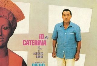 دانلود موسیقی متن فیلم Io e Caterina – توسط Piero Piccioni