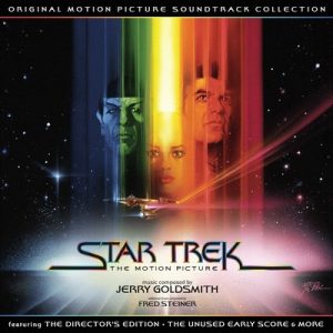 دانلود موسیقی متن فیلم Star Trek The Motion Picture Collection – توسط Jerry Goldsmith