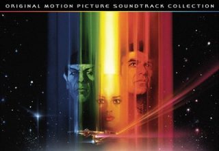 دانلود موسیقی متن فیلم Star Trek The Motion Picture Collection – توسط Jerry Goldsmith