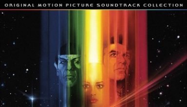 دانلود موسیقی متن فیلم Star Trek The Motion Picture Collection – توسط Jerry Goldsmith
