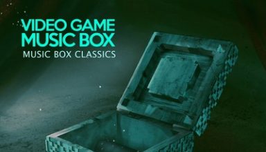 دانلود موسیقی متن بازی Music Box Classics: DELTARUNE Vol. 3 – توسط Video Game Music Box