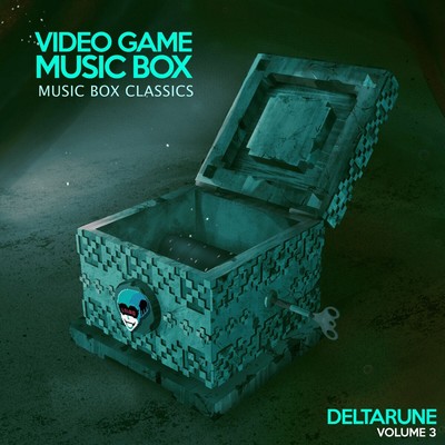 دانلود موسیقی متن بازی Music Box Classics: DELTARUNE Vol. 3 – توسط Video Game Music Box