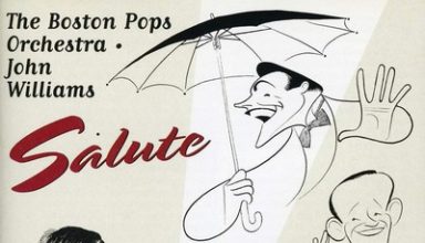 دانلود موسیقی متن فیلم Boston Pops Salutes Astaire, Kelly, Garland